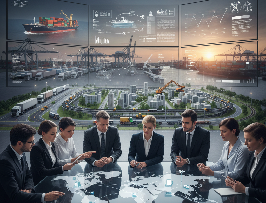 End-to-end project management and planning