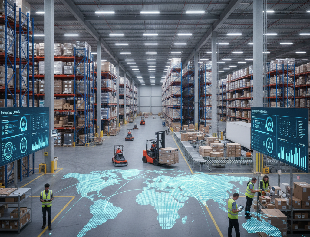 Warehousing & Distribution